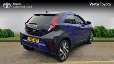 Toyota Aygo X 1.0 VVT-i Edge 5dr [Parking] Petrol Hatchback